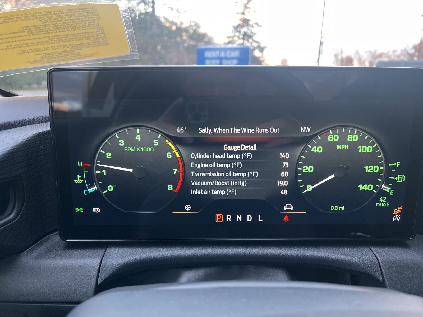 2025 Ford Mustang EcoBoost