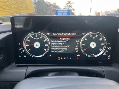 2025 Ford Mustang EcoBoost