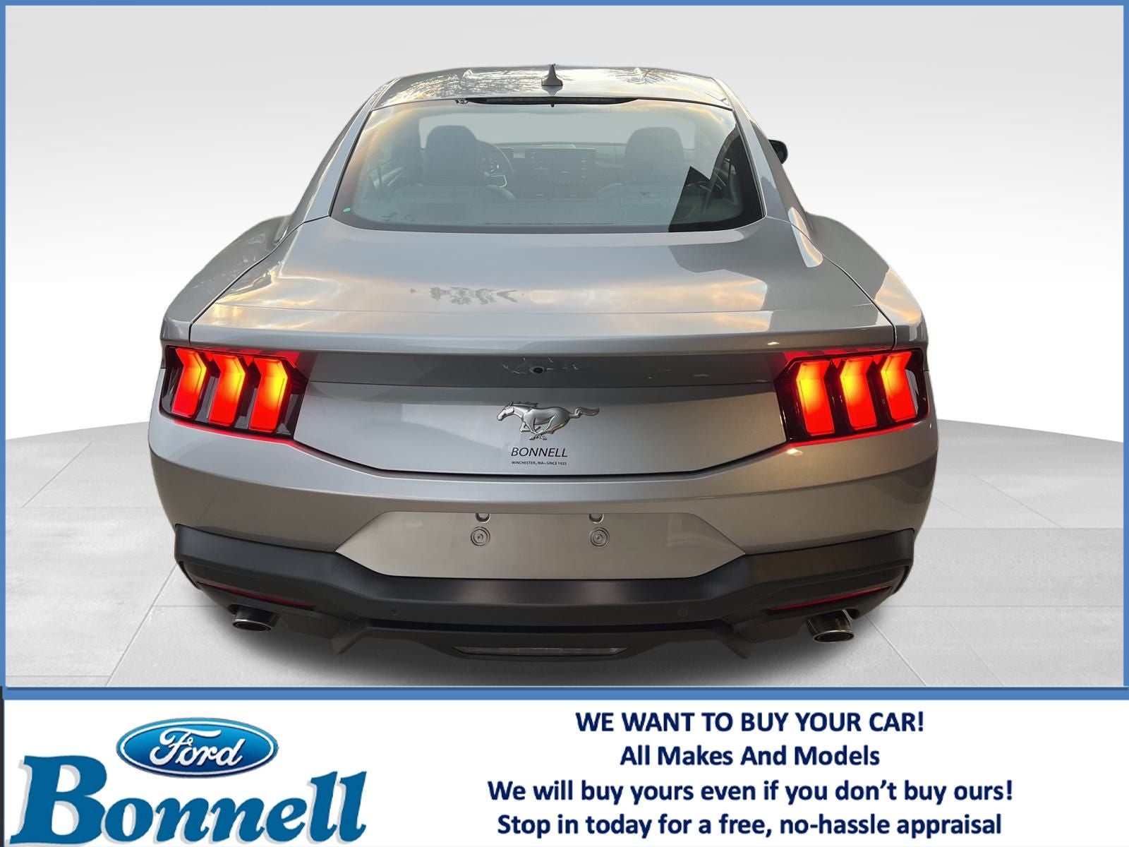 2025 Ford Mustang EcoBoost