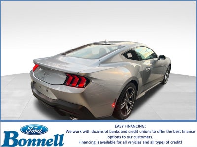 2025 Ford Mustang EcoBoost