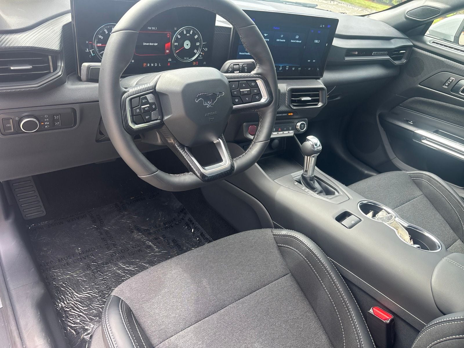2025 Ford Mustang EcoBoost