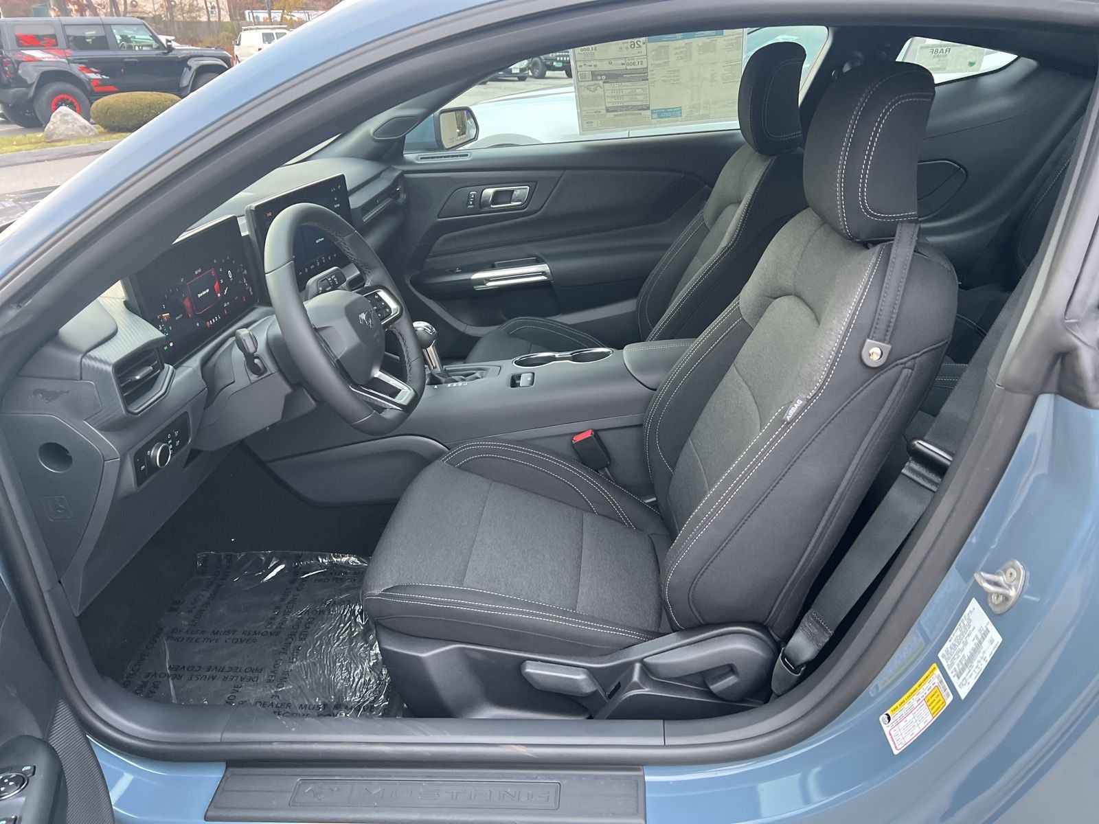 2026 Ford Mustang EcoBoost