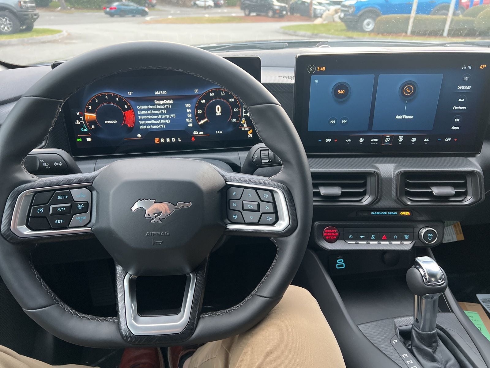 2026 Ford Mustang EcoBoost