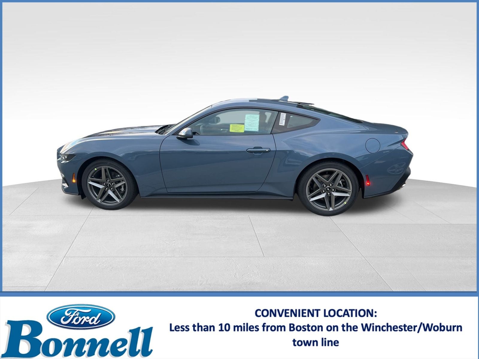 2026 Ford Mustang EcoBoost