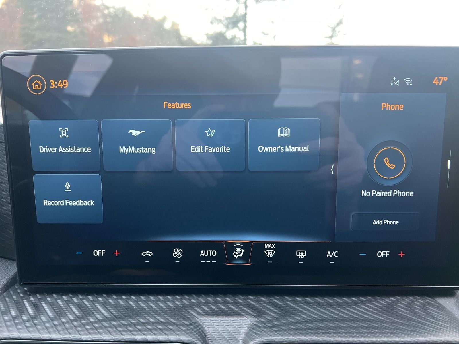 2026 Ford Mustang EcoBoost