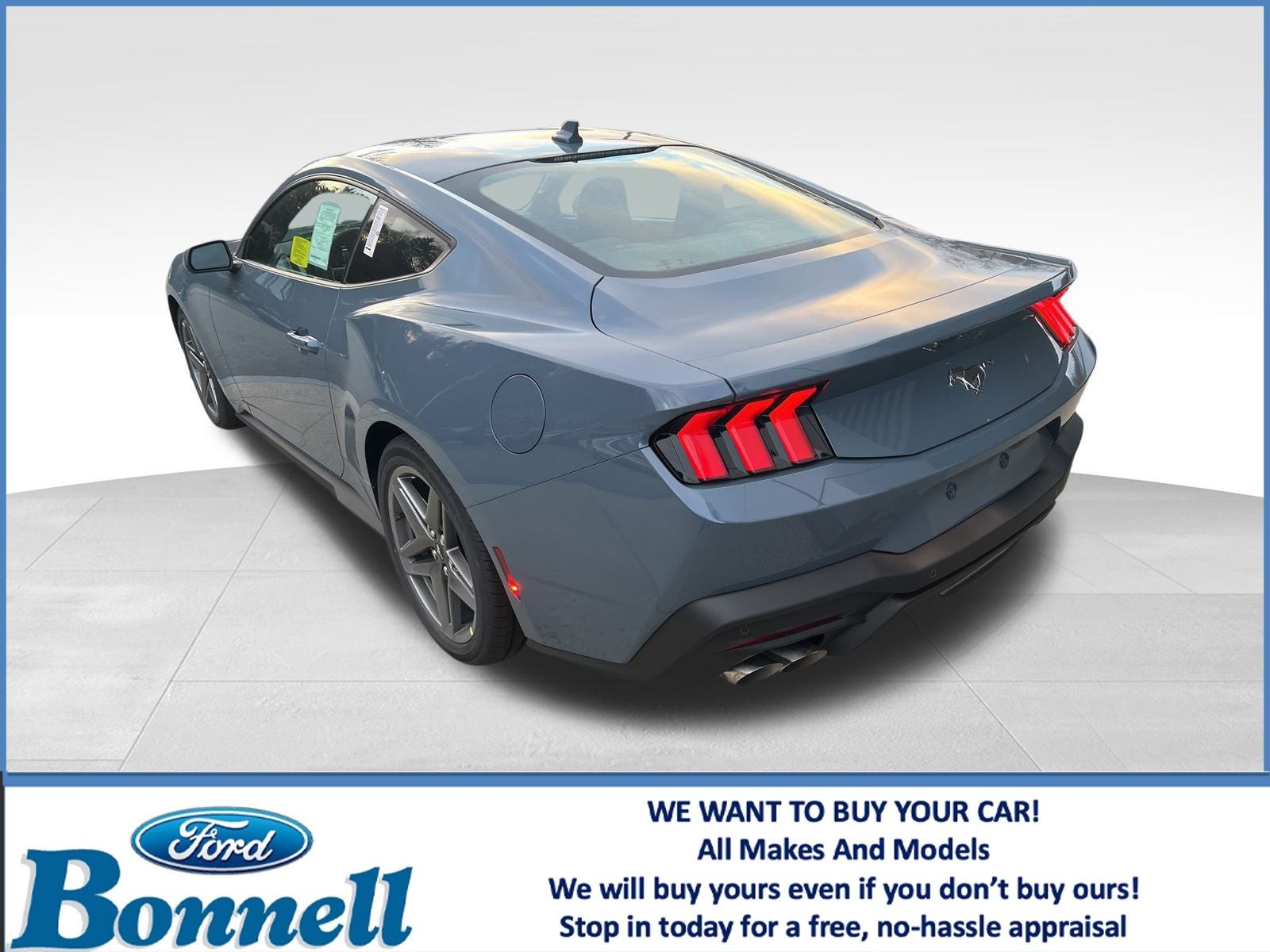 2026 Ford Mustang EcoBoost