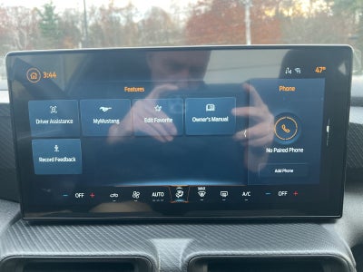 2026 Ford Mustang EcoBoost