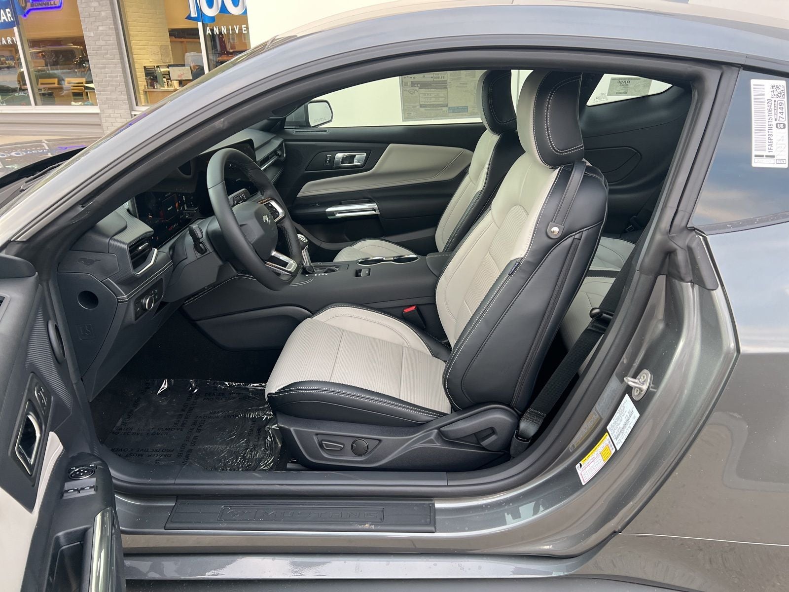 2026 Ford Mustang EcoBoost Premium