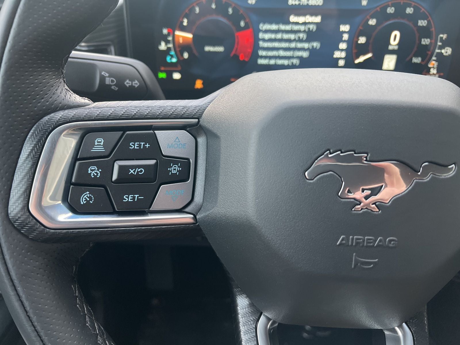 2026 Ford Mustang EcoBoost Premium