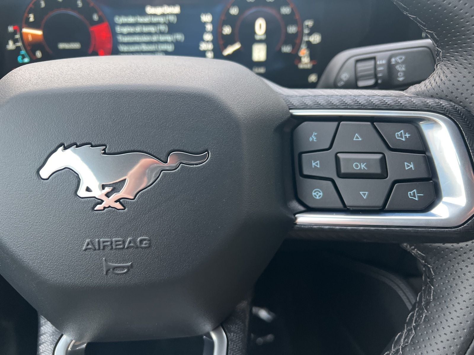 2026 Ford Mustang EcoBoost Premium