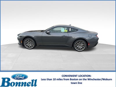 2026 Ford Mustang EcoBoost Premium