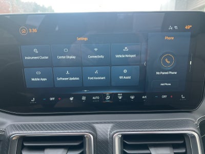 2026 Ford Mustang EcoBoost Premium