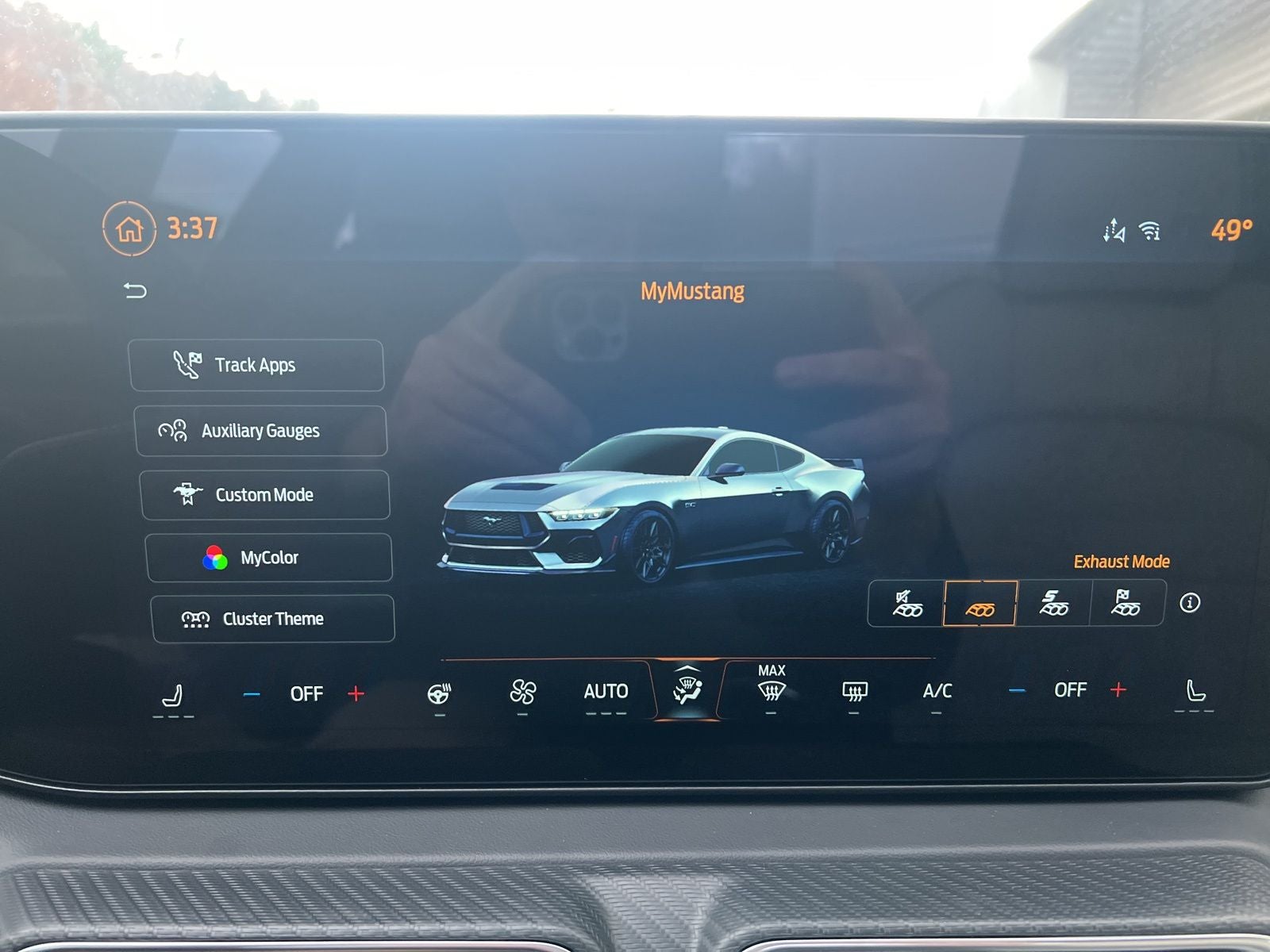 2026 Ford Mustang EcoBoost Premium