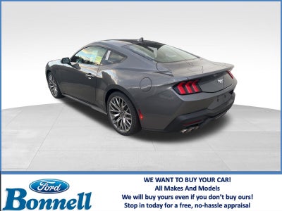 2026 Ford Mustang EcoBoost Premium