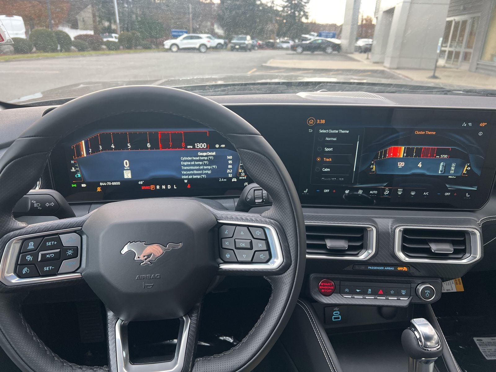 2026 Ford Mustang EcoBoost Premium