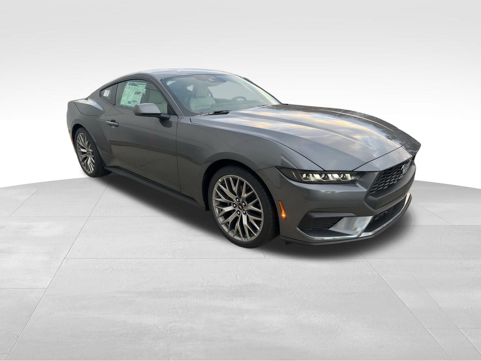 2026 Ford Mustang EcoBoost Premium