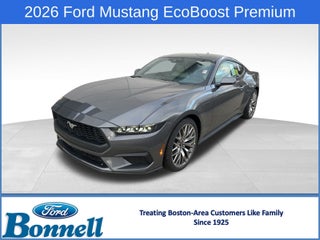 2026 Ford Mustang EcoBoost Premium