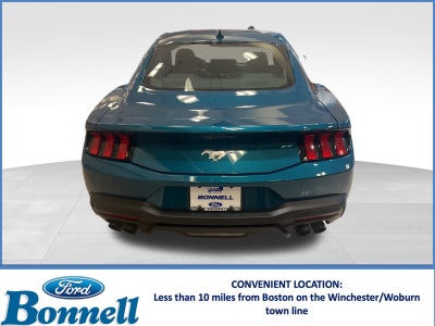 2026 Ford Mustang EcoBoost