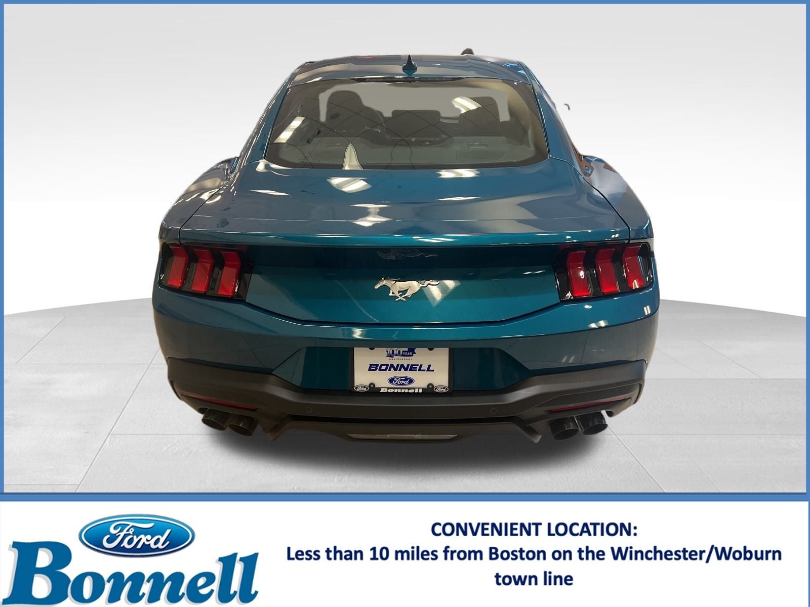 2026 Ford Mustang EcoBoost