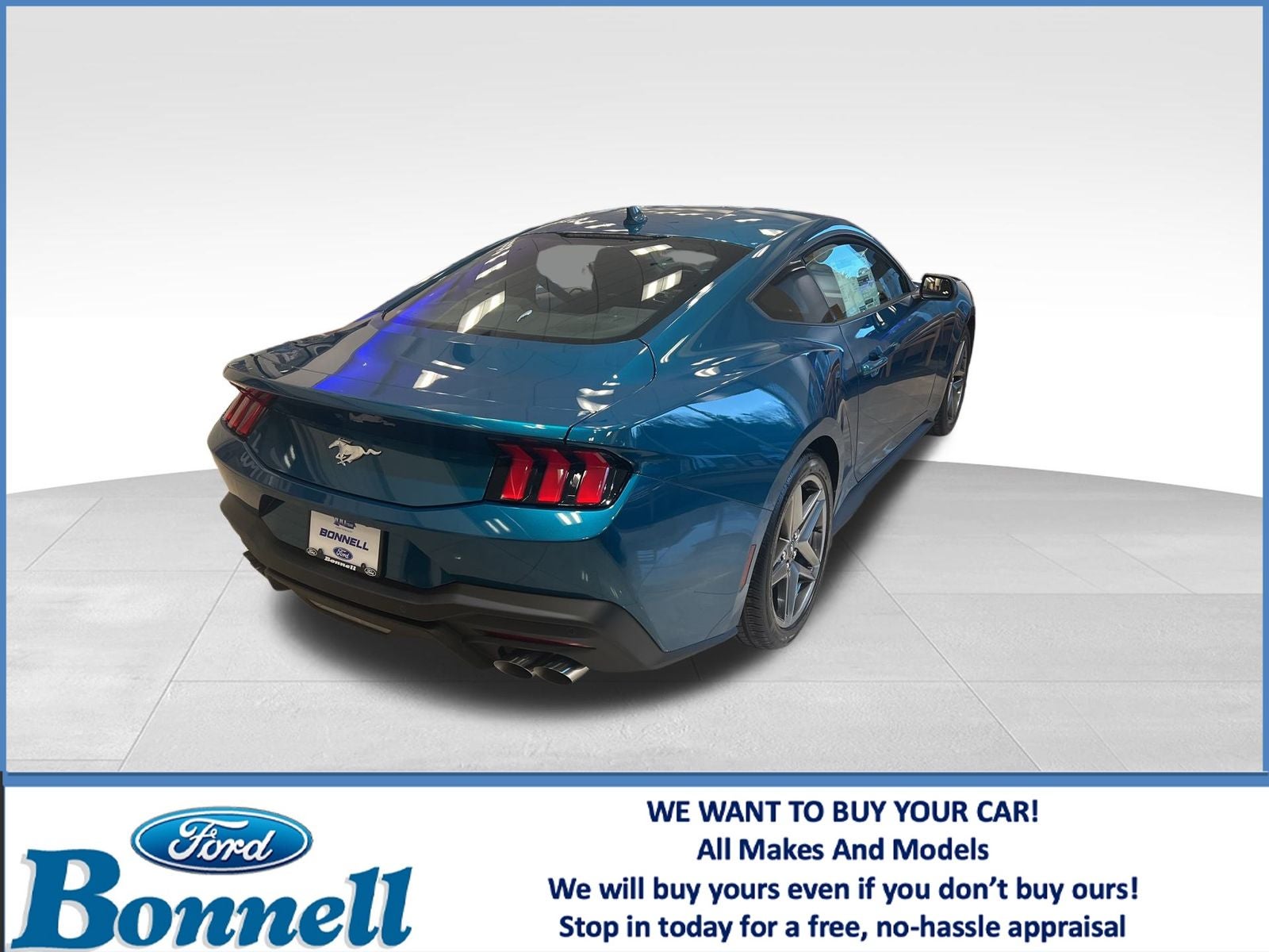 2026 Ford Mustang EcoBoost