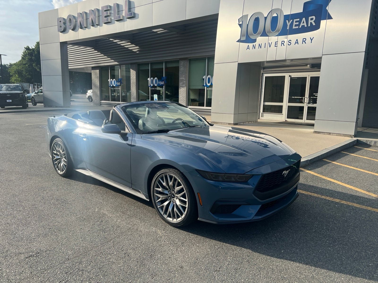 2026 Ford Mustang EcoBoost Premium