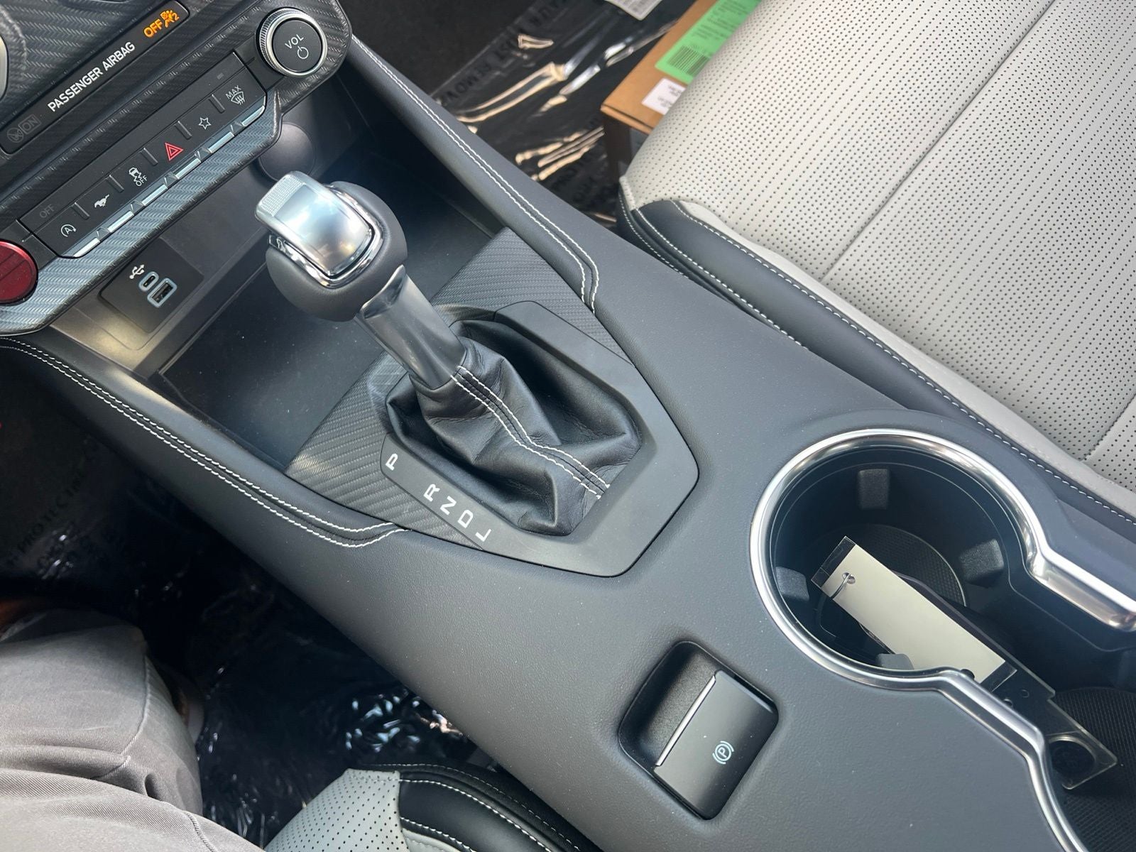 2026 Ford Mustang EcoBoost Premium