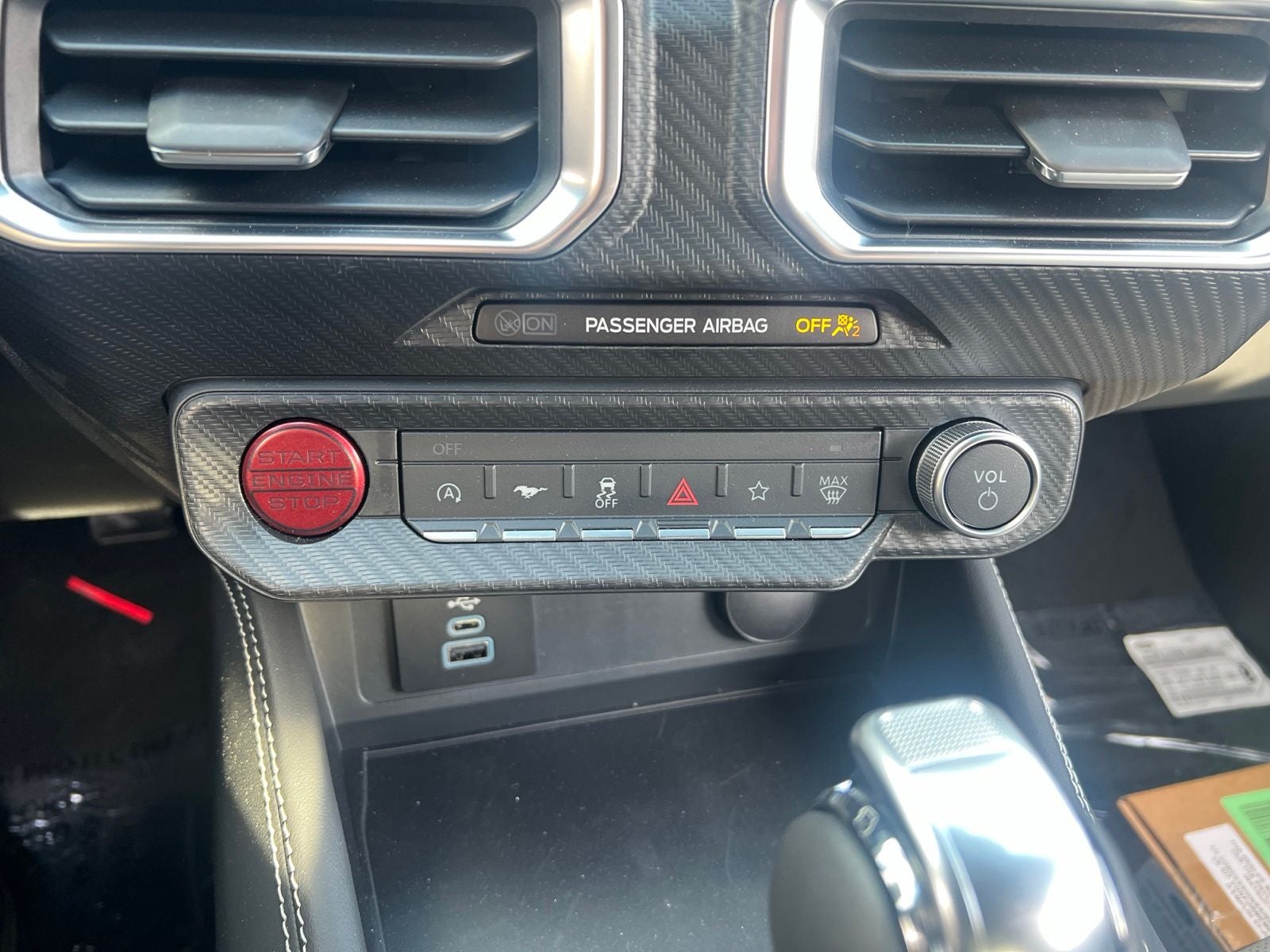 2026 Ford Mustang EcoBoost Premium