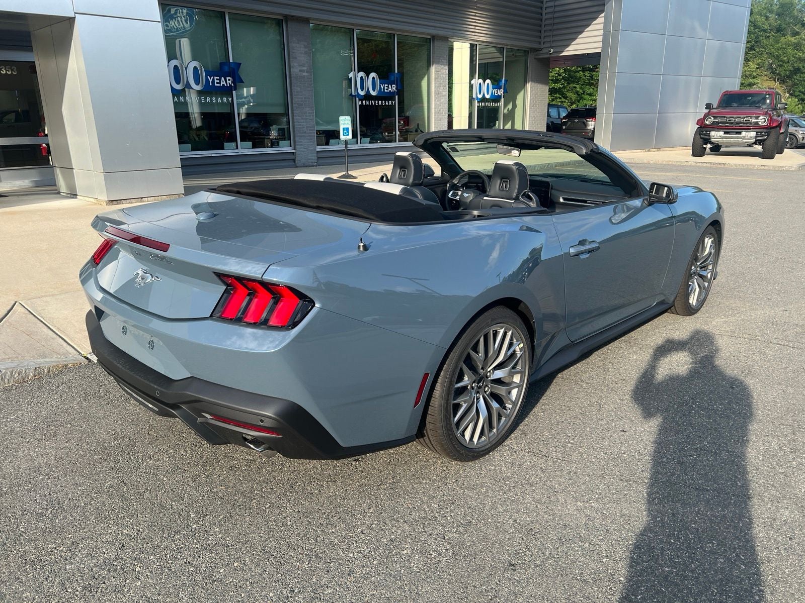 2026 Ford Mustang EcoBoost Premium