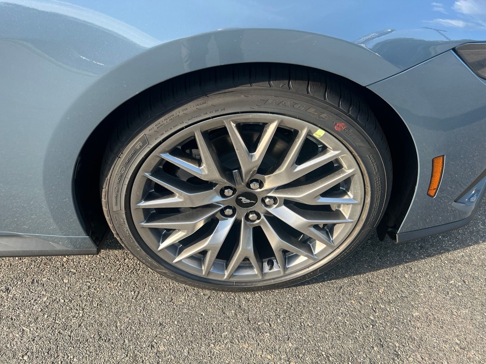 2026 Ford Mustang EcoBoost Premium
