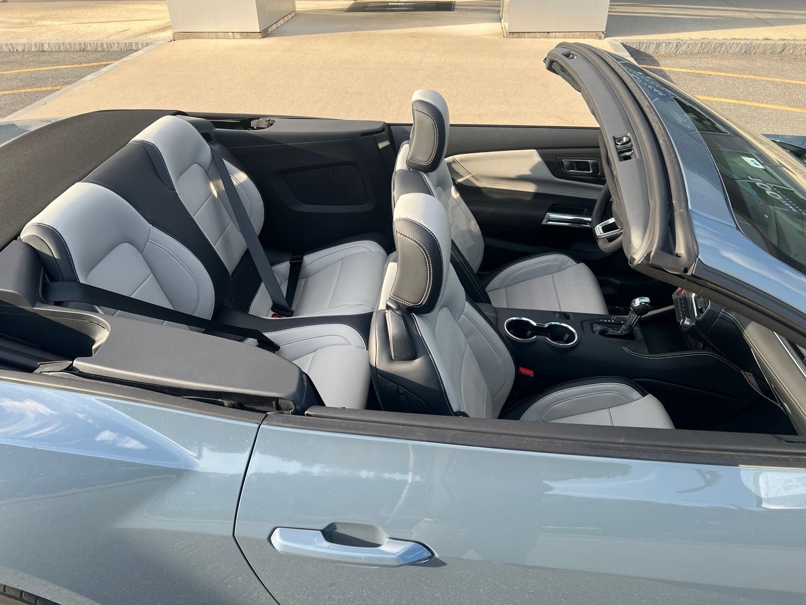 2026 Ford Mustang EcoBoost Premium