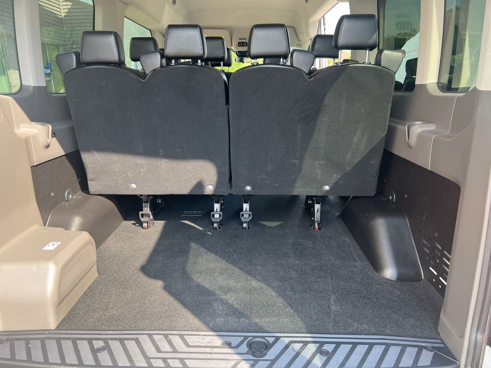 2024 Ford Transit-350 XL