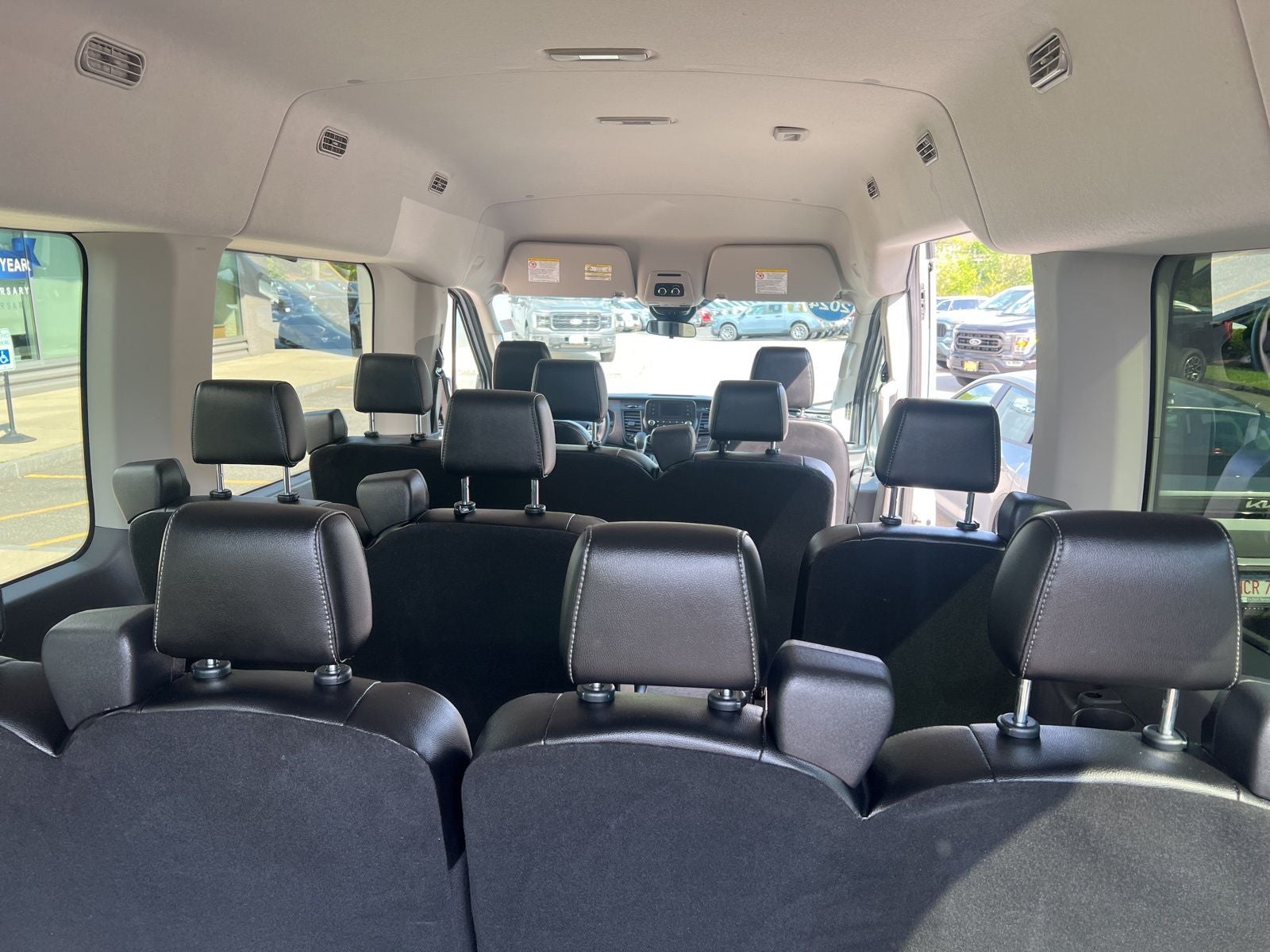 2024 Ford Transit-350 XL