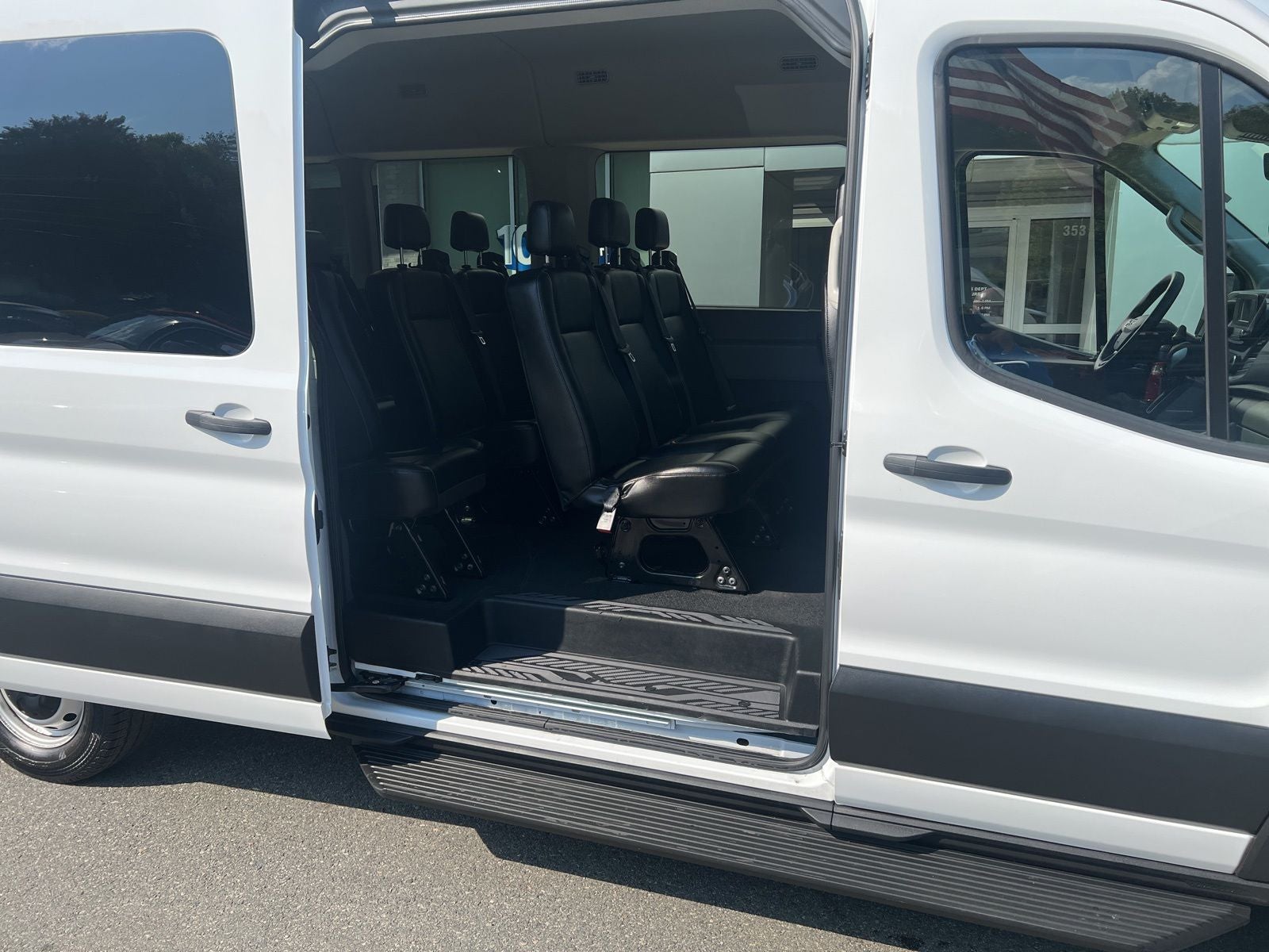 2024 Ford Transit-350 XL