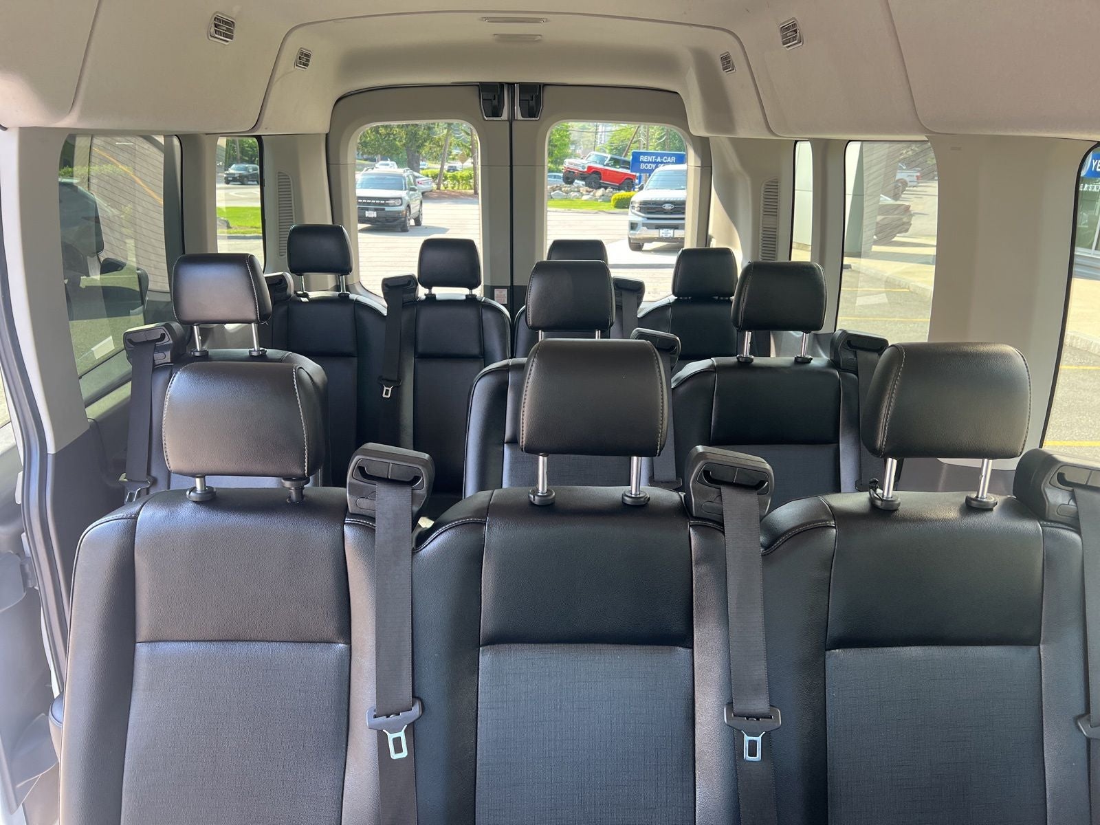 2024 Ford Transit-350 XL