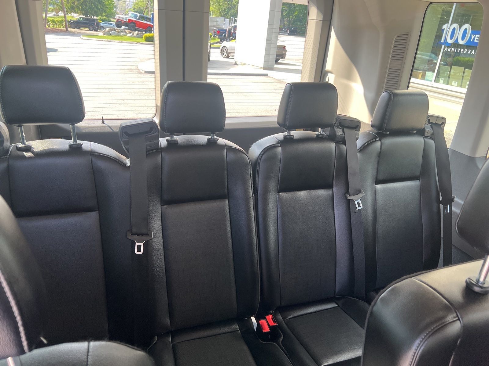 2024 Ford Transit-350 XL