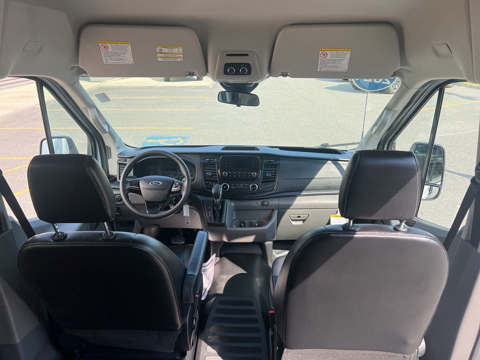 2024 Ford Transit-350 XL