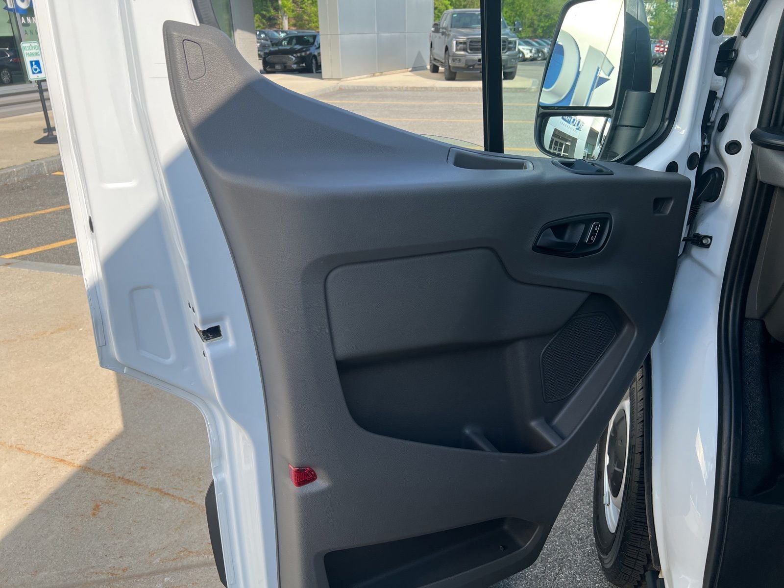 2024 Ford Transit-350 XL