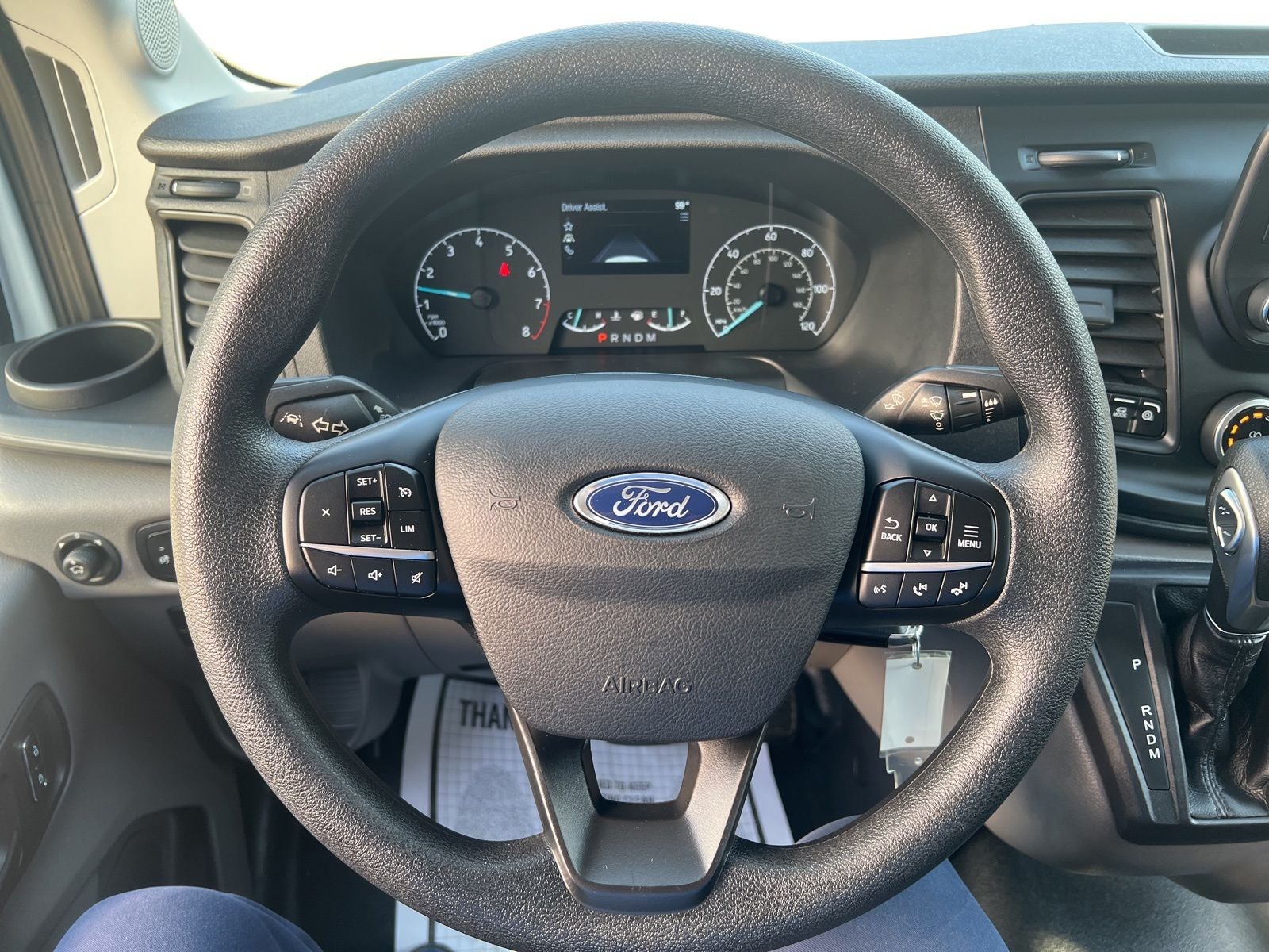 2024 Ford Transit-350 XL