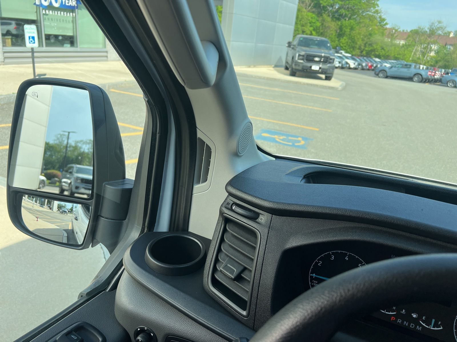 2024 Ford Transit-350 XL