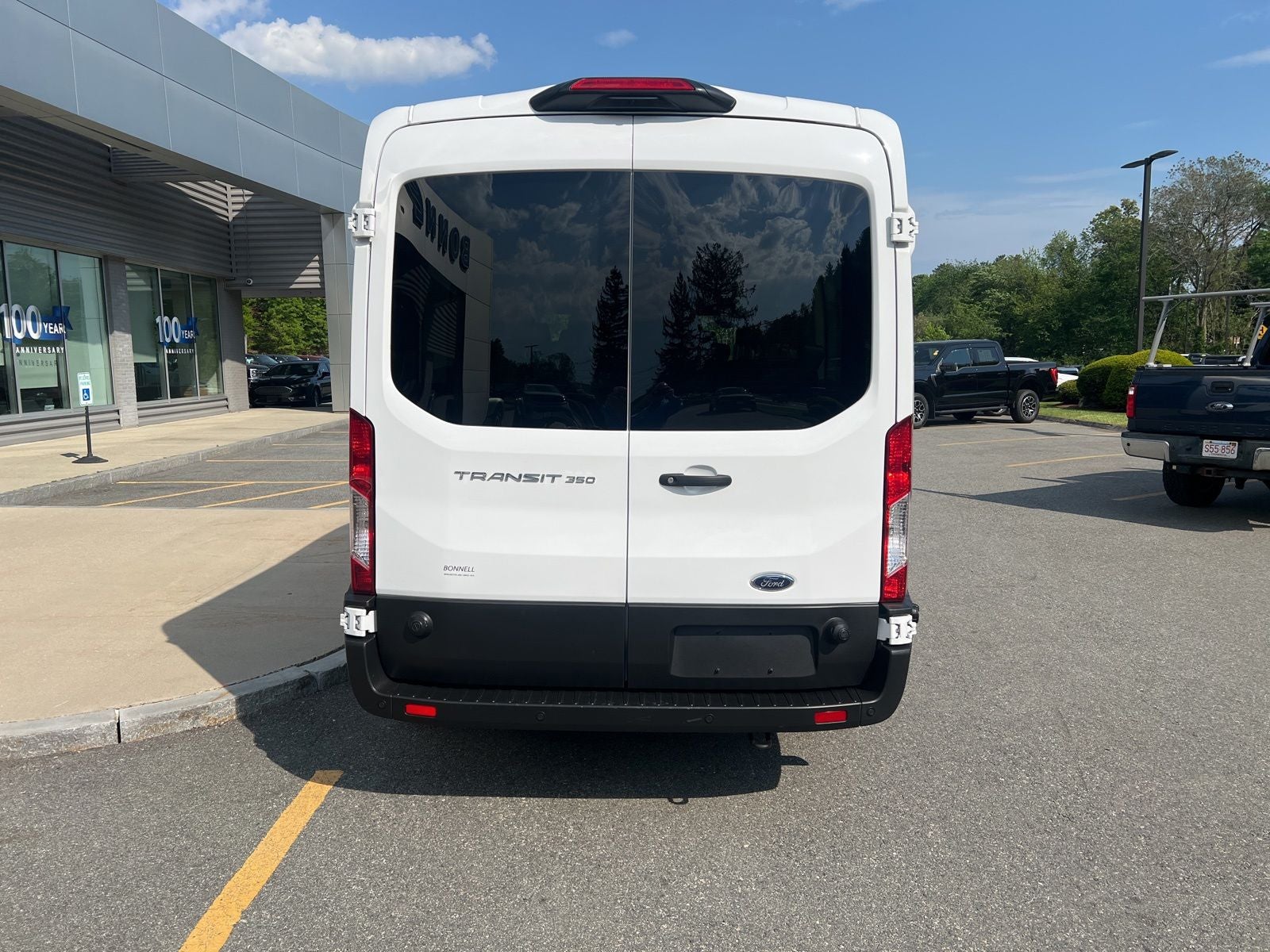2024 Ford Transit-350 XL