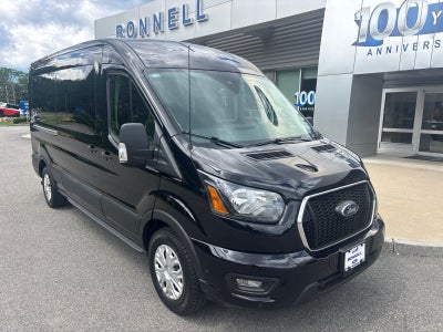 2025 Ford Transit-350 XLT