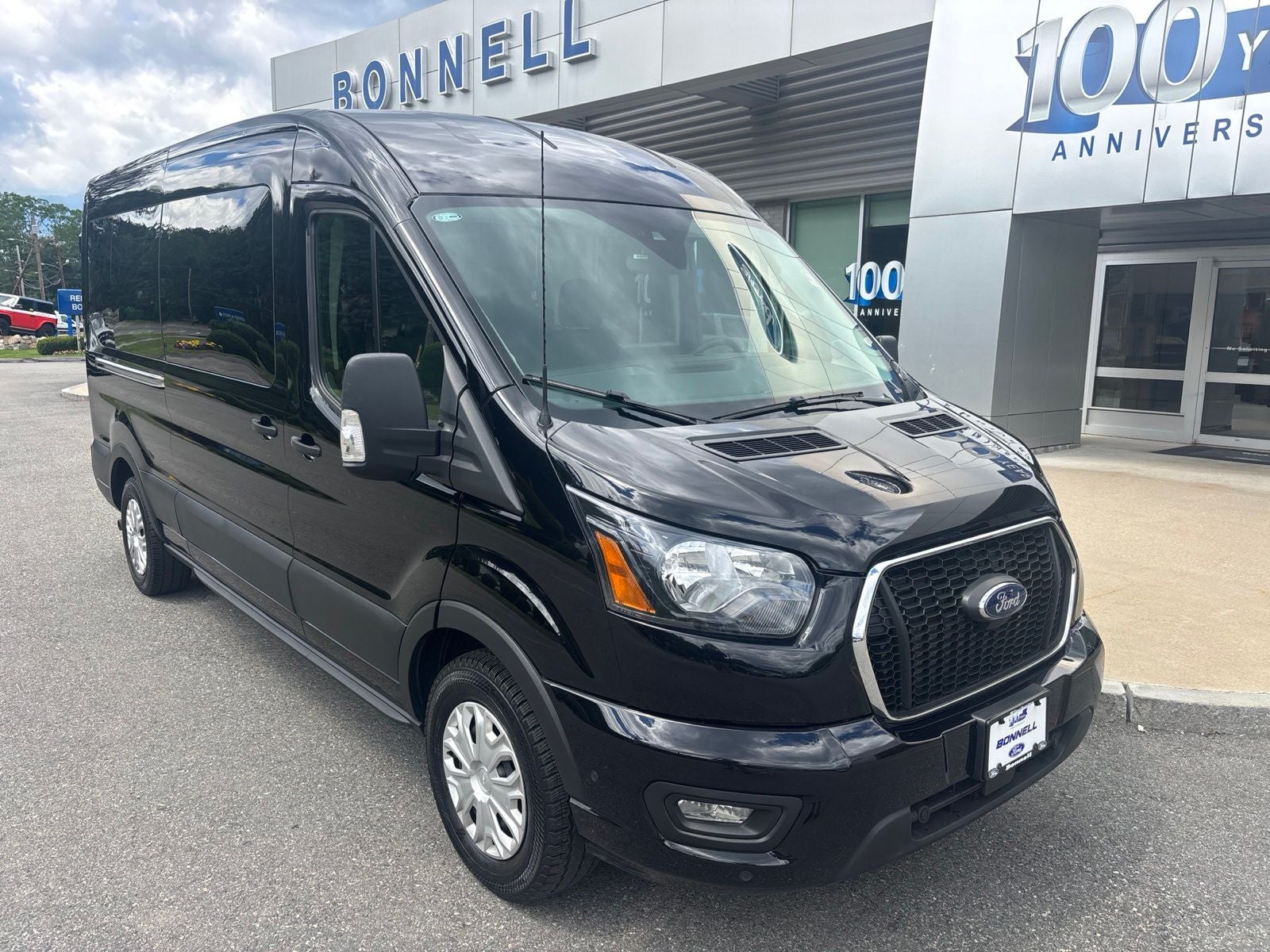 2025 Ford Transit-350 XLT