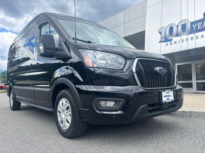 2025 Ford Transit-350 XLT