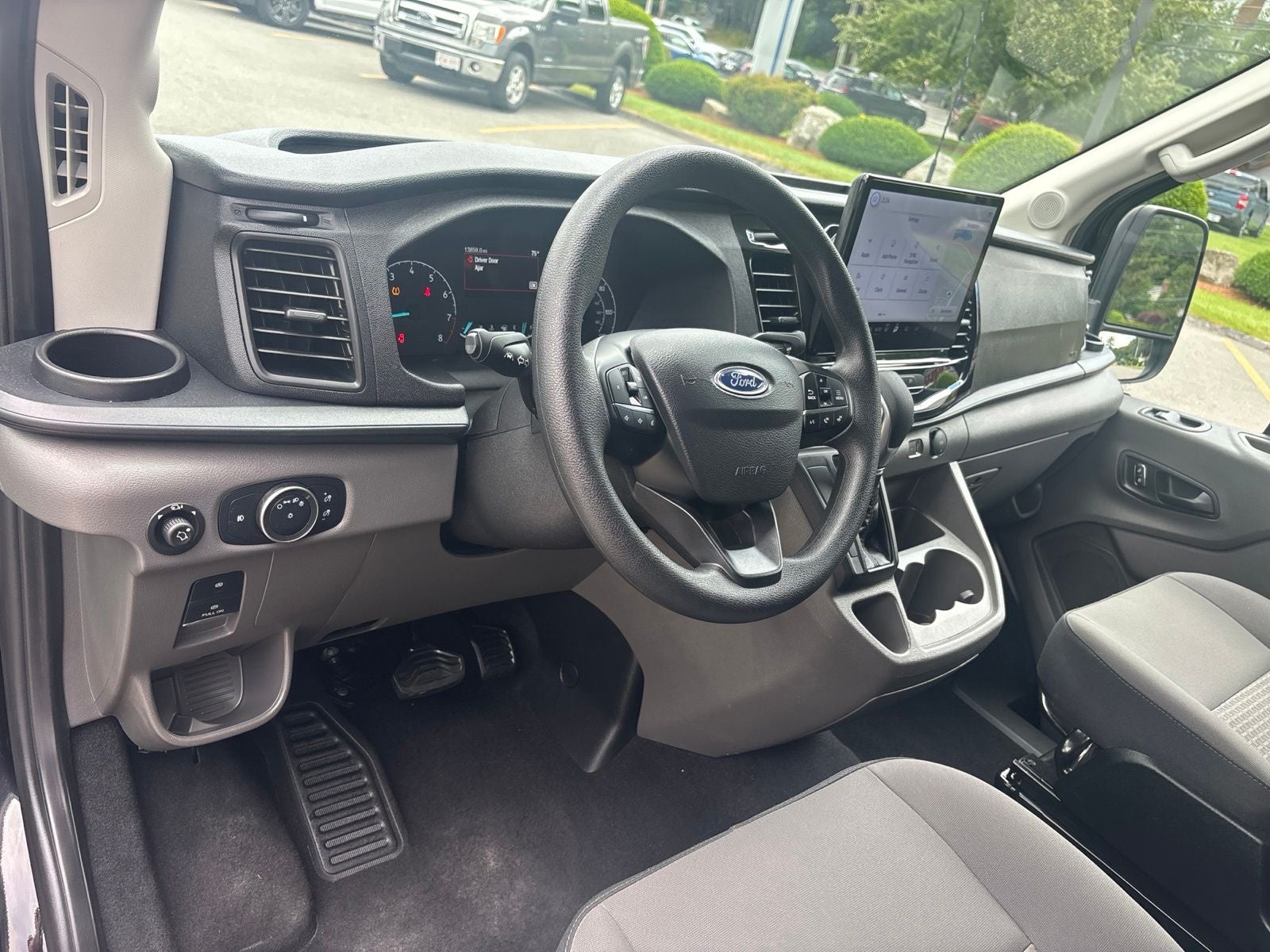 2025 Ford Transit-350 XLT