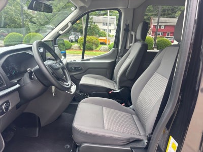 2025 Ford Transit-350 XLT
