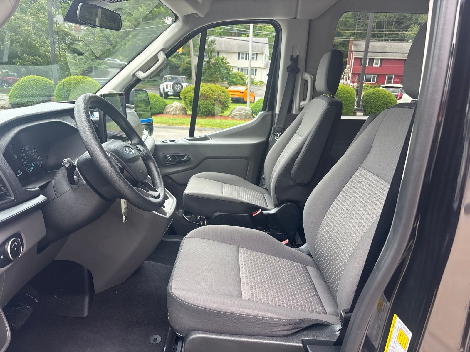 2025 Ford Transit-350 XLT