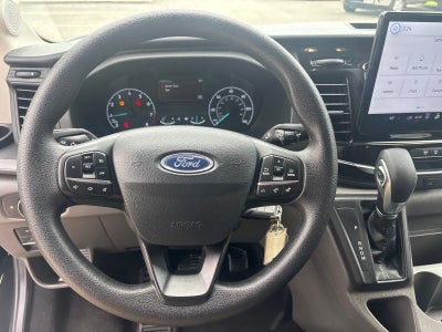 2025 Ford Transit-350 XLT