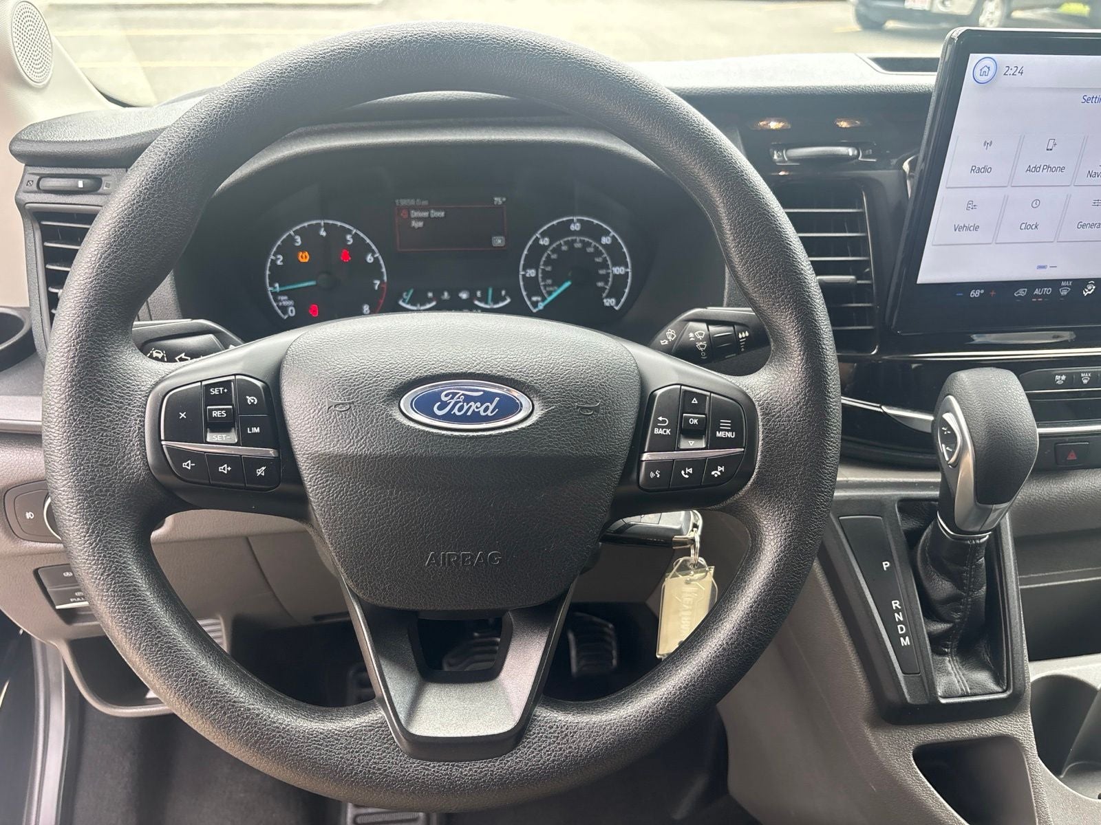 2025 Ford Transit-350 XLT