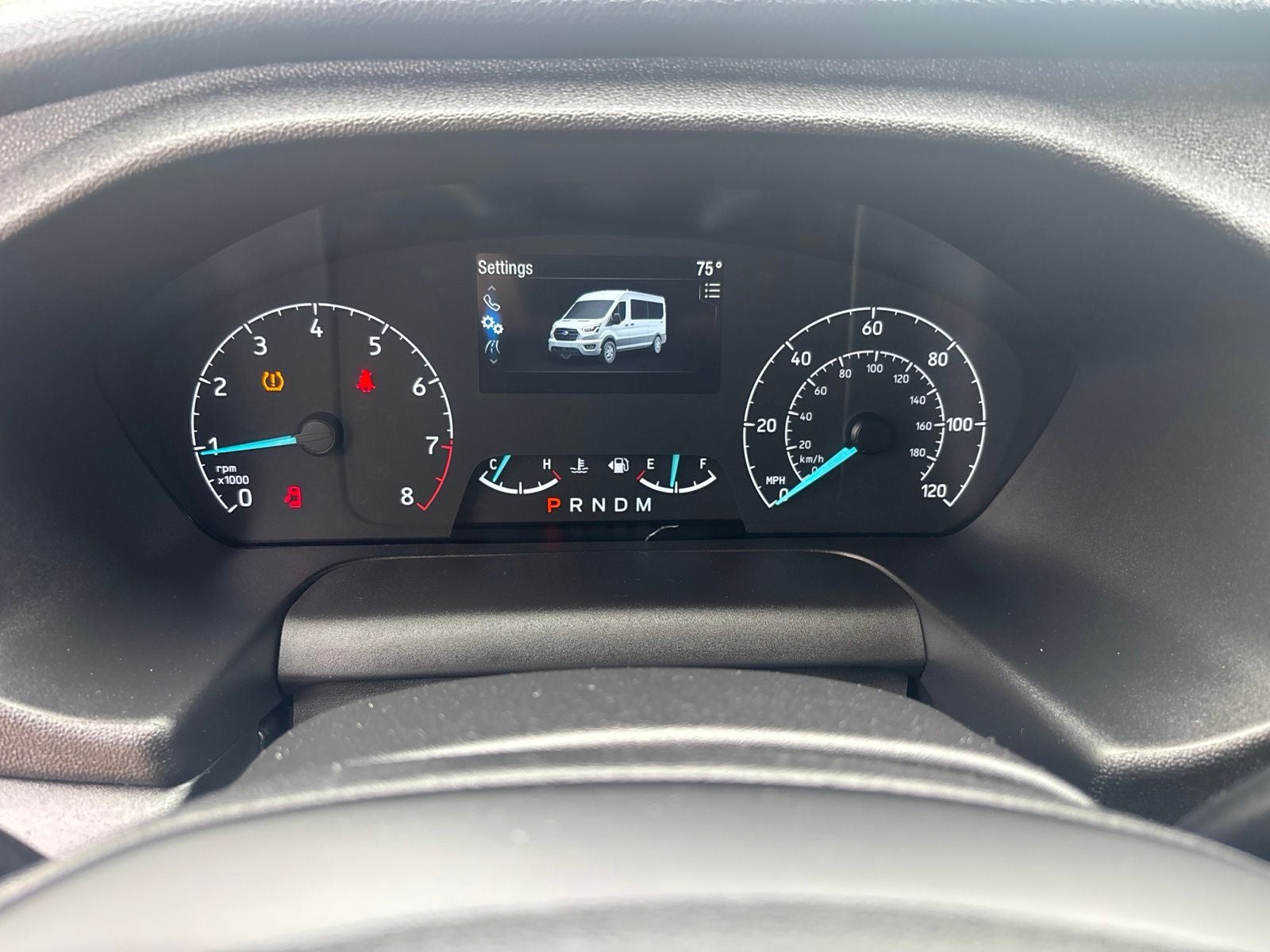 2025 Ford Transit-350 XLT