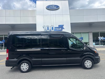 2025 Ford Transit-350 XLT